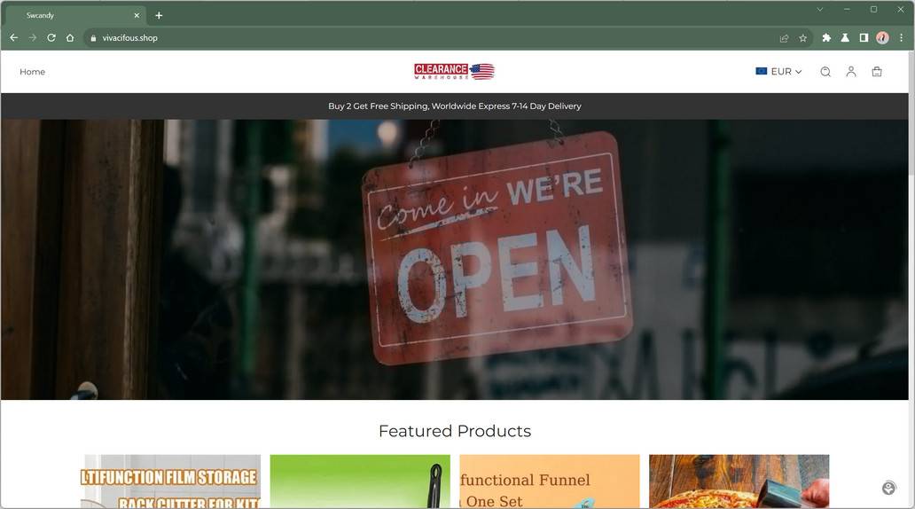 vivacifous.shop trendmicro