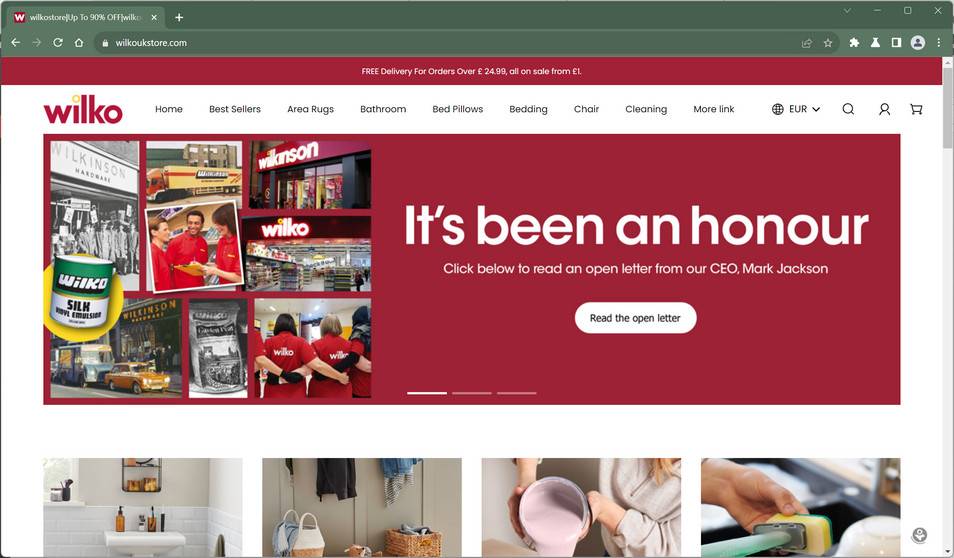 wilkoukstore.com scam