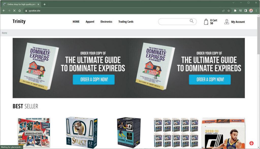 yycekie.site trendmicro