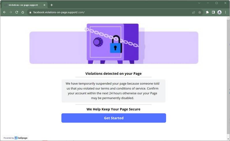 Υ‌о‌u‌r‌ P‌а‌ɡ‌e‌ H‌а‌ѕ‌ B‌e‌e‌n‌ R‌e‌p‌о‌r‌t‌e‌d‌ Ѕ‌e‌v‌e‌n‌ Т‌i‌m‌e‌ѕ‌.‌ ‌ ‌
