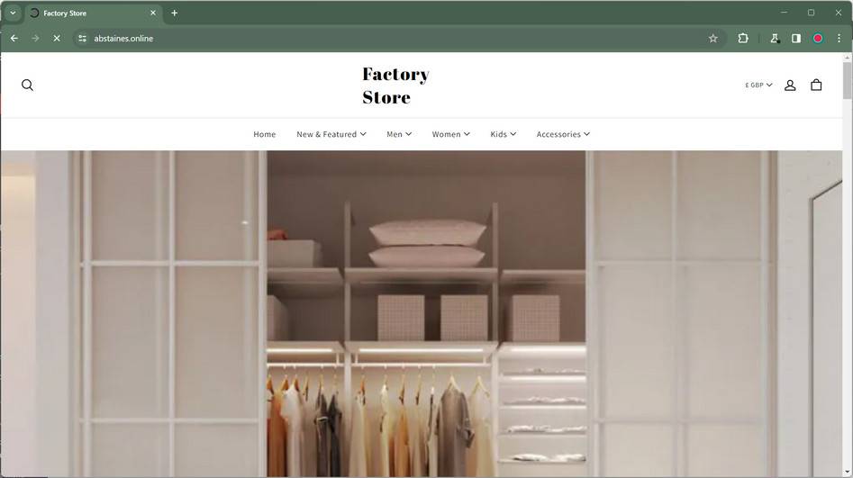 Abstaines.Online scam