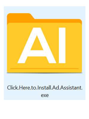 AdAssistant Adware Virus