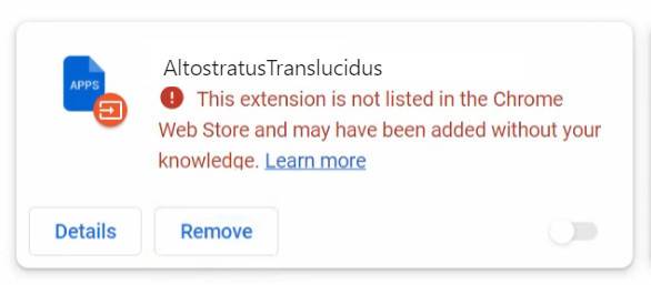 AltostratusTranslucidus