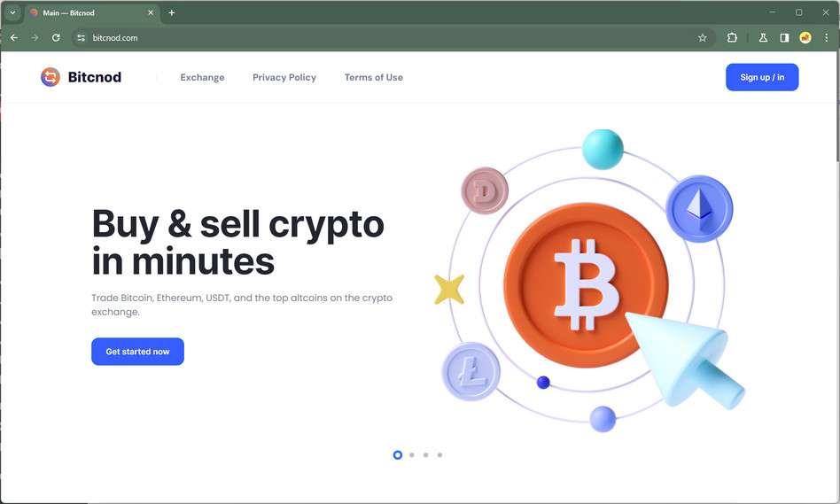 Investigating Bitcnod to Uncover Their Crypto Scam 1 Bitcnod