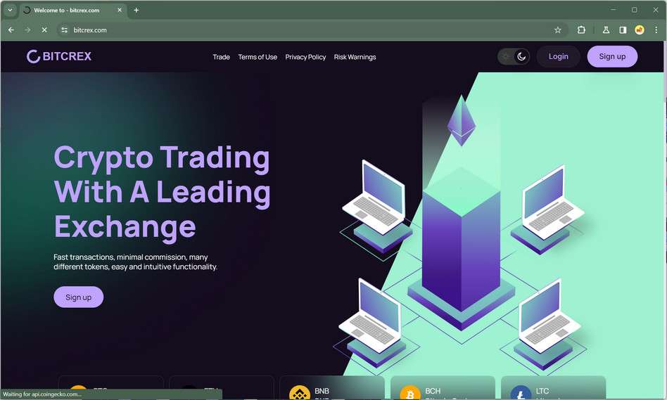 The Bitcrex Crypto Scam: Their Sneaky Tricks Revealed 1 Bitcrex