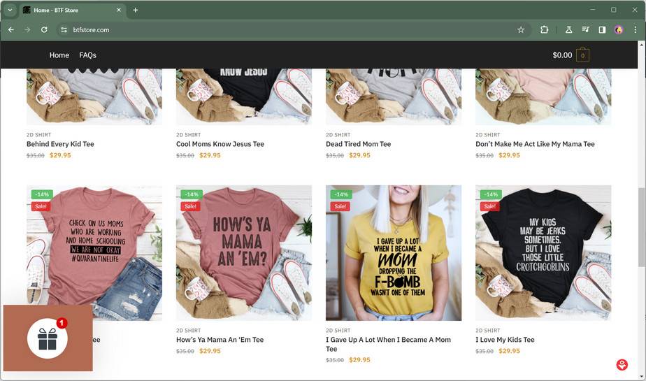 Btfstore.com trendmicro