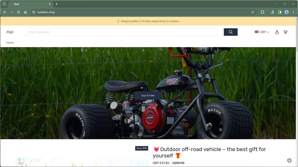 Bulaikem.shop malware