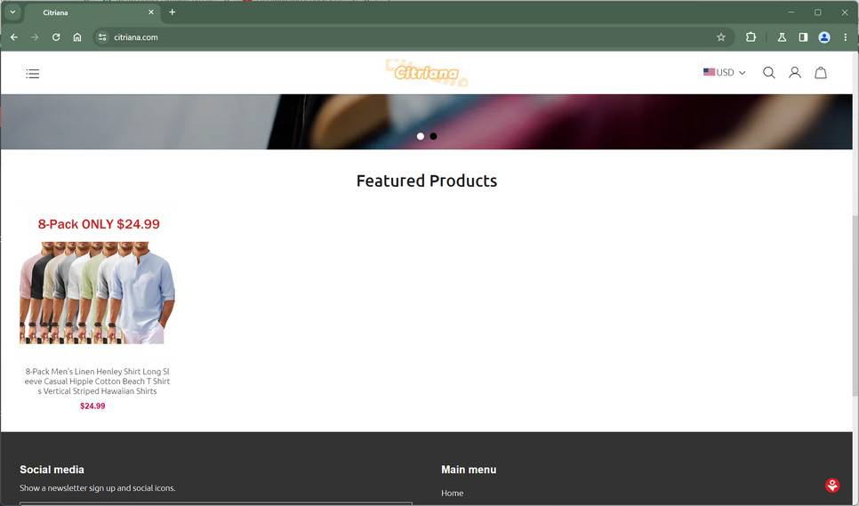 Citriana.com trendmicro