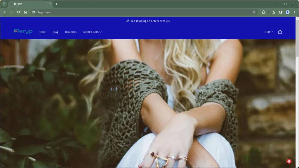 Fleryp.com trendmicro