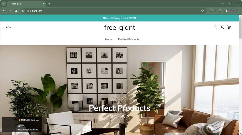 Free-giant.com scsam