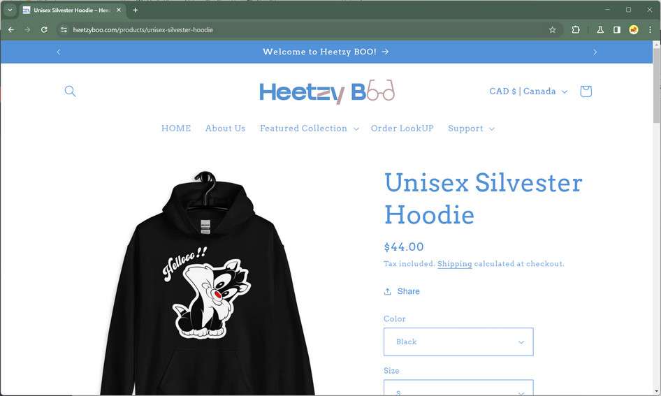 Heetzyboo.com scam
