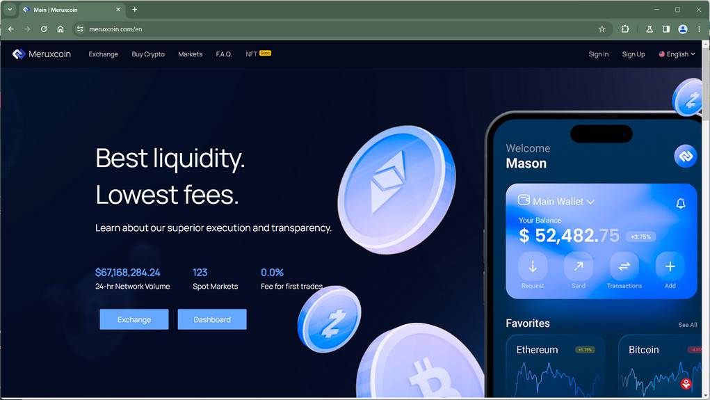 Meruxcoin