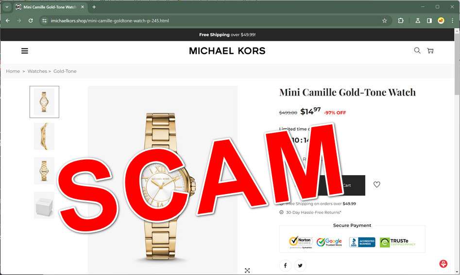 How To Spot a Fake Michael Kors Bag: Guide to Real and Authentic