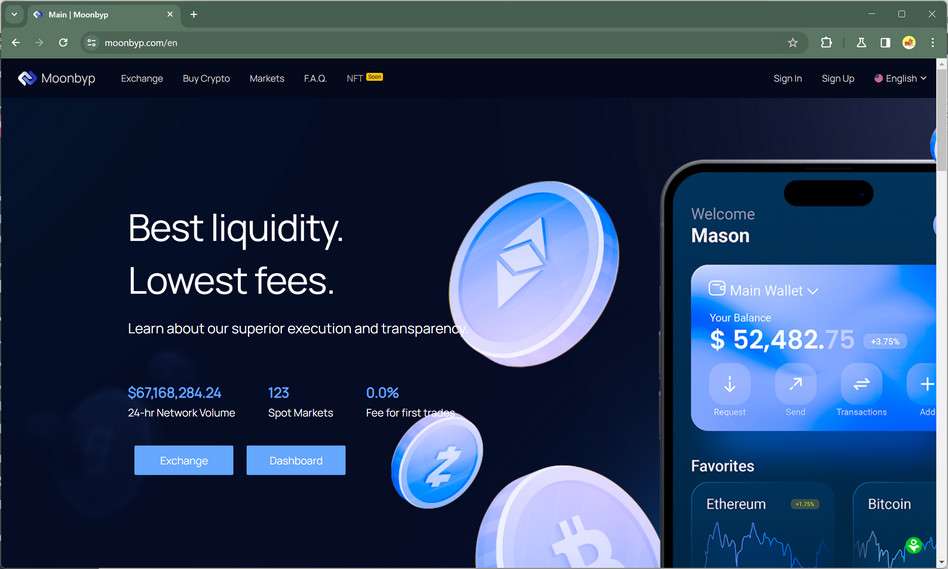 Exposing Moonbyp: Stay Away From This Crypto Scam 1 Moonbyp