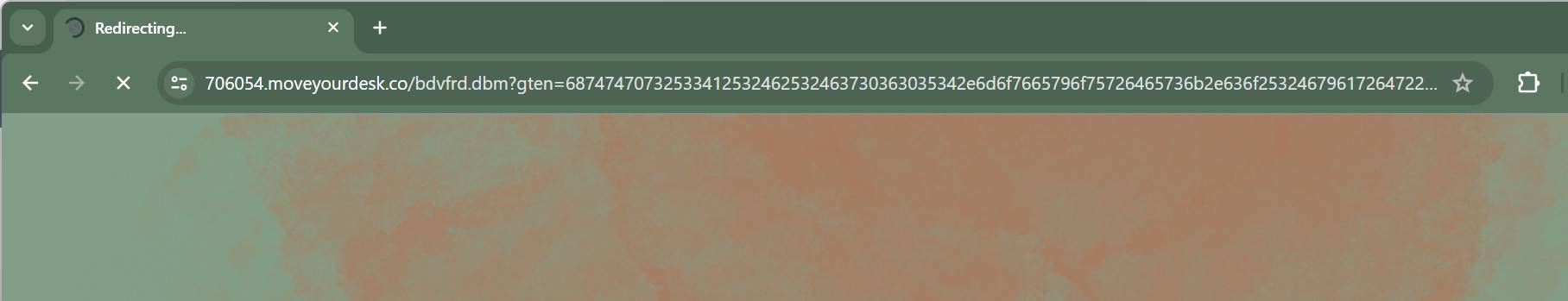 Moveyourdesk.co Malware