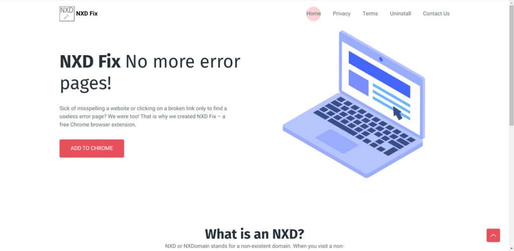 NXD Fix