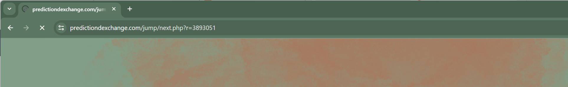 Predictiondexchange.com malware