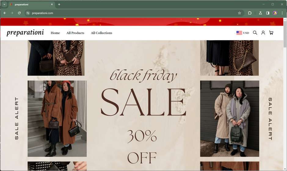 Preparationi.com scam