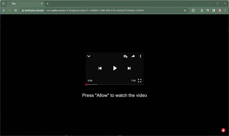 Re-captha-version-3-33.top SCAM