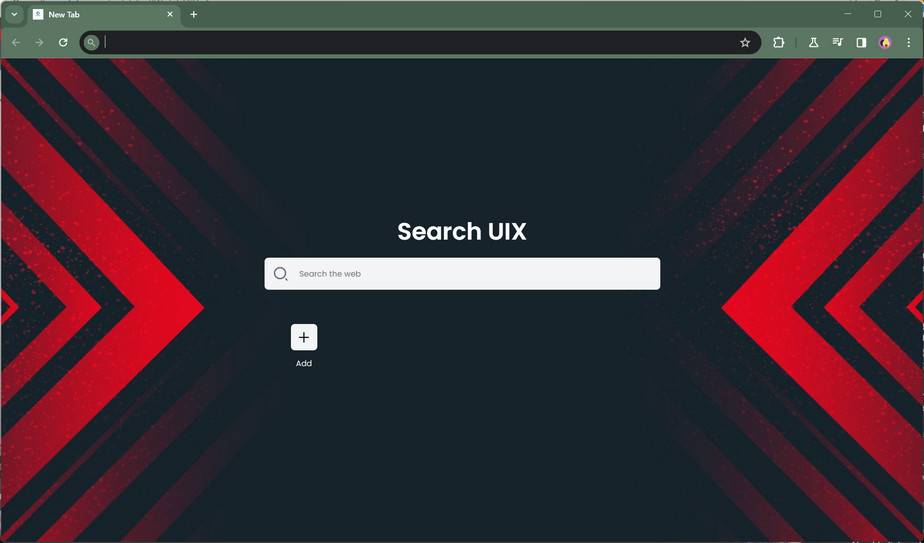 Search-UIX browser hijacker