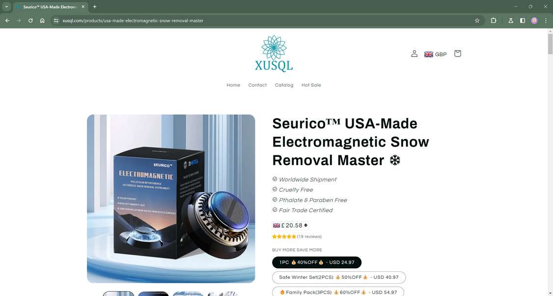 ❄️Today Sale $3.99❄️Molecular electromagnetic interference Anti-freeze snow  removal tool-CURENEWWORLD™ – CureNewWorld Store
