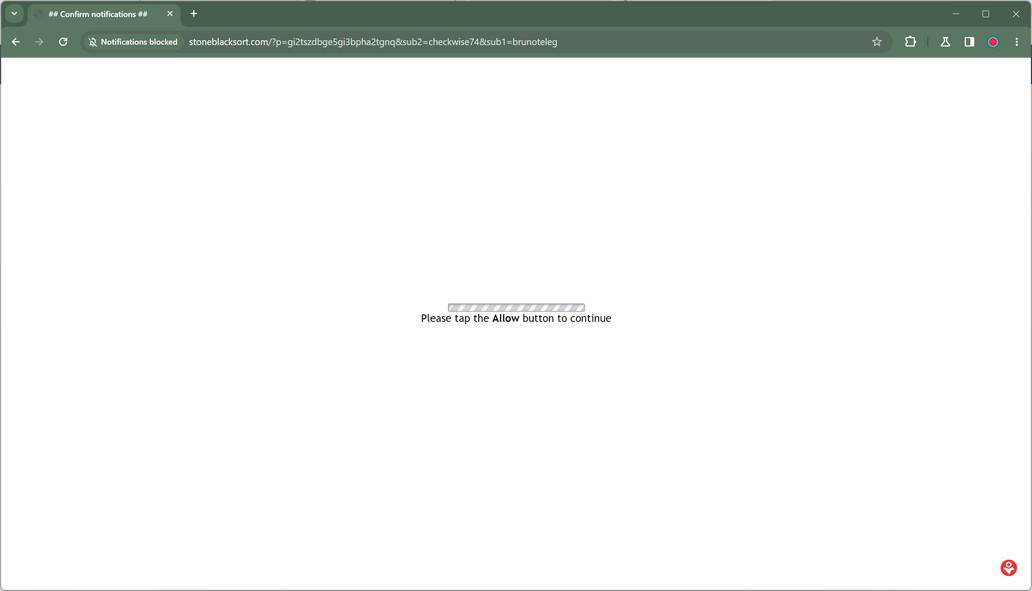 Stoneblacksort.com malware