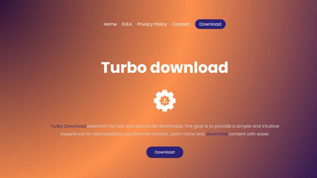 Turbo download