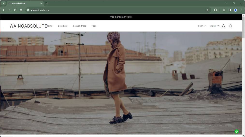 Wainoabsolute.com SCam