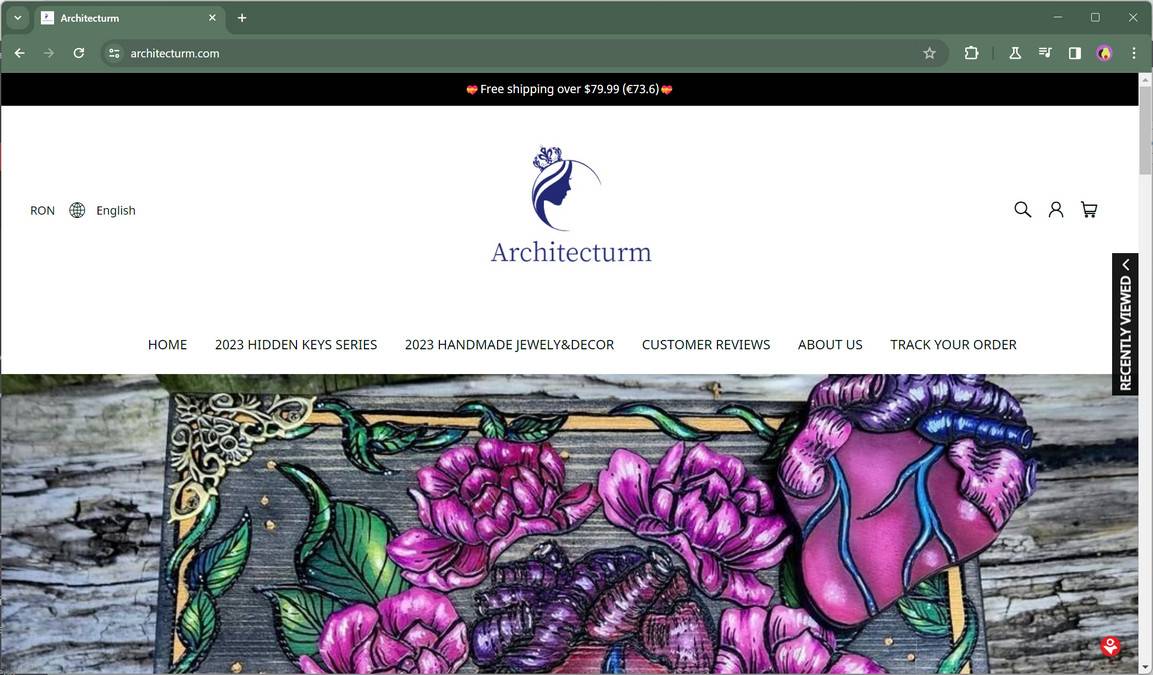 architecturm.com scam