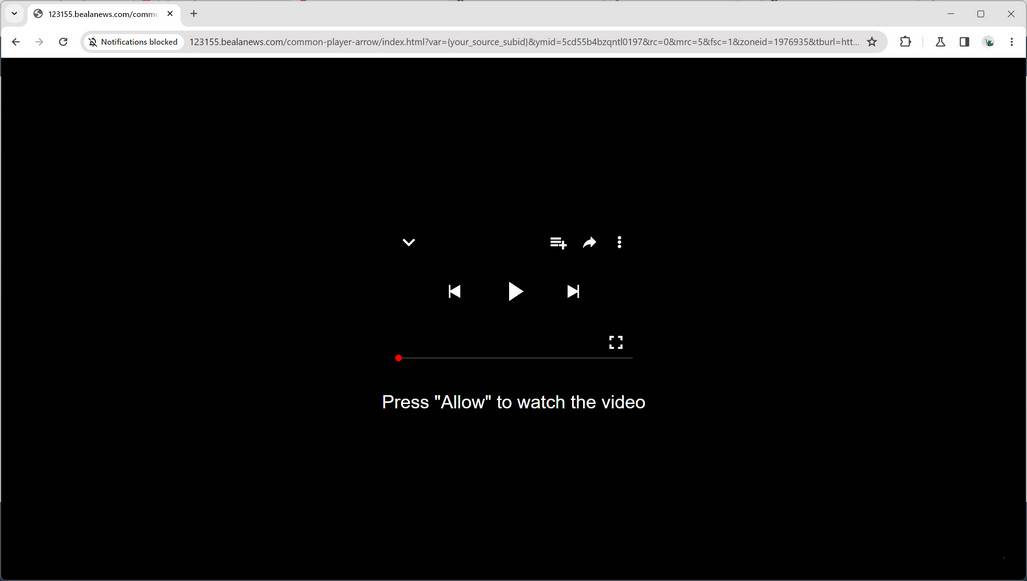 bealanews.com malware