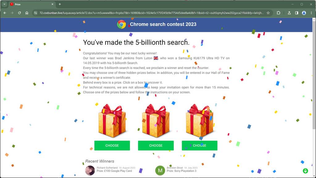 coxbunban.live malware