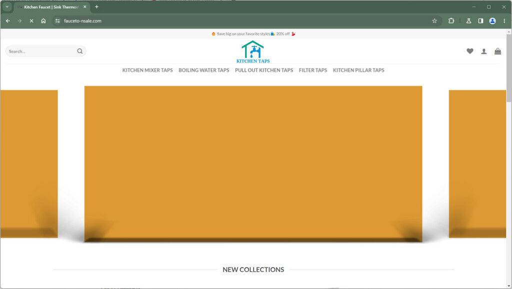 fauceto-nsale.com scam