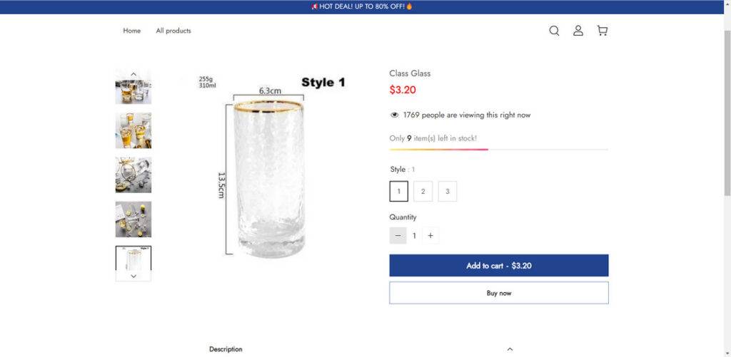 furniturebuys.shop scam