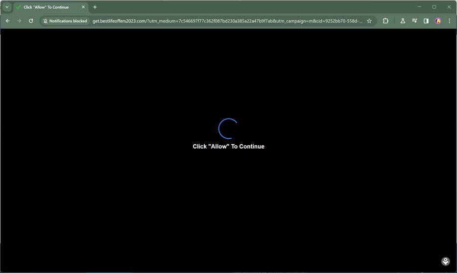 get.bestlifeoffers2023.com malware
