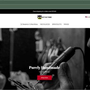 gothictribe.shop scam