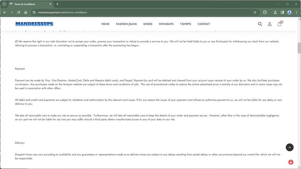 mandressupsmart.com trendmicro