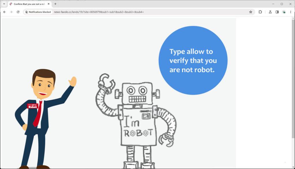 news-favolo.cc malware