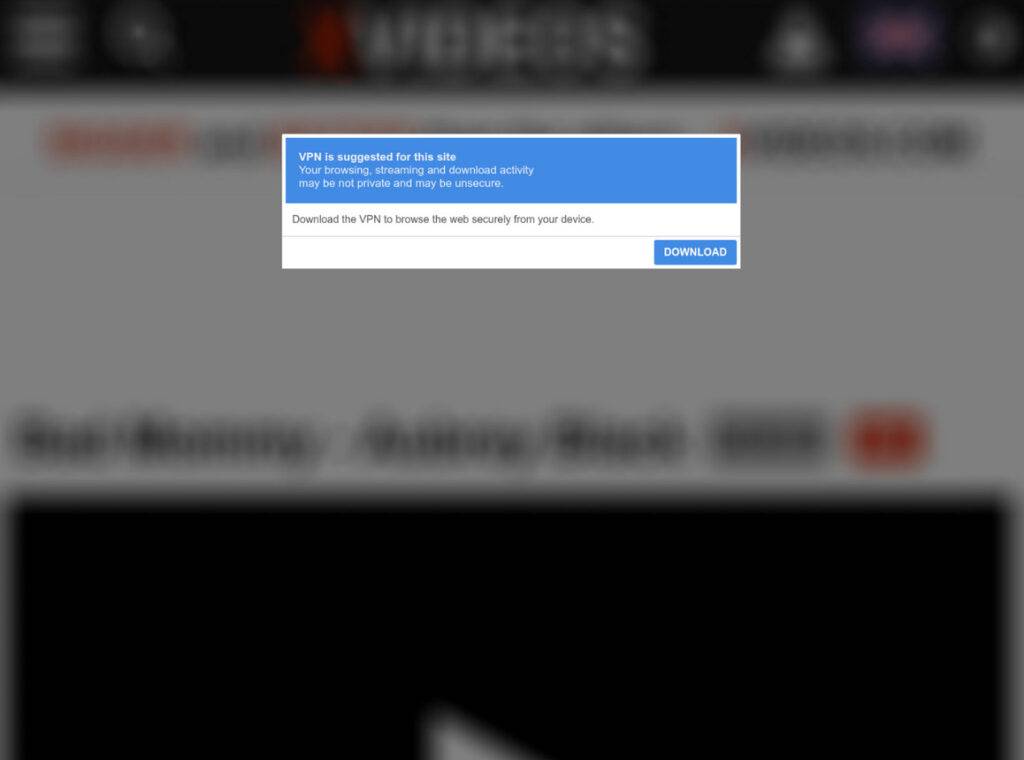 nisemitom.co.in malware