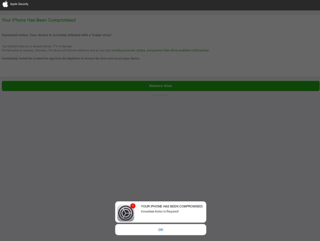 notice-browser.com malware