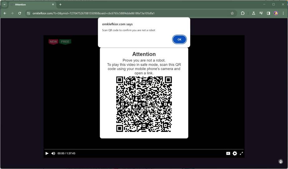 omklefkior.com malware