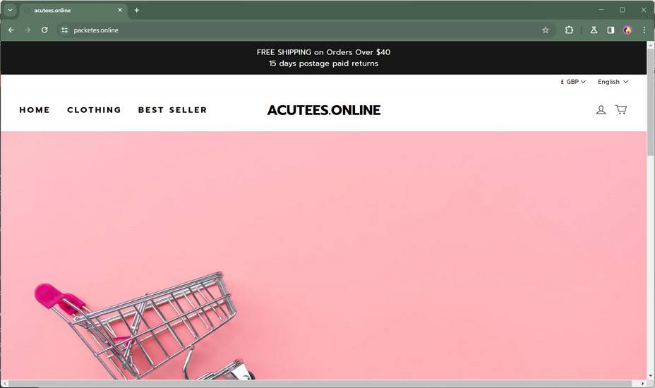 packetes.online scam