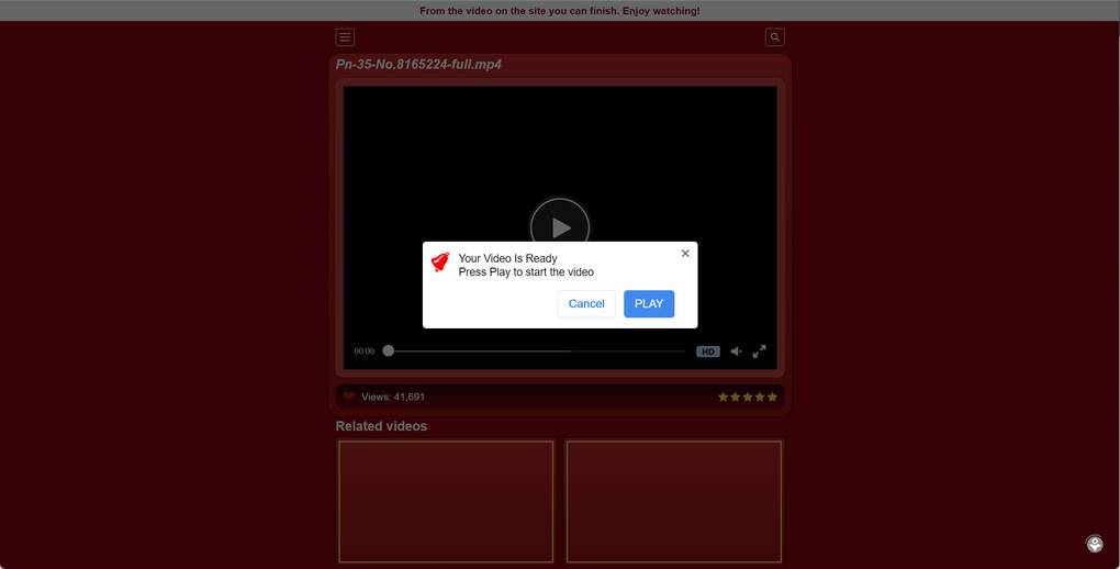 playvideoweb.com malware