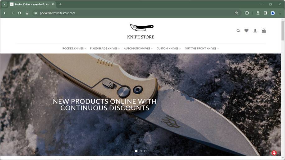 pocketknivesknifestore.com trendmicro