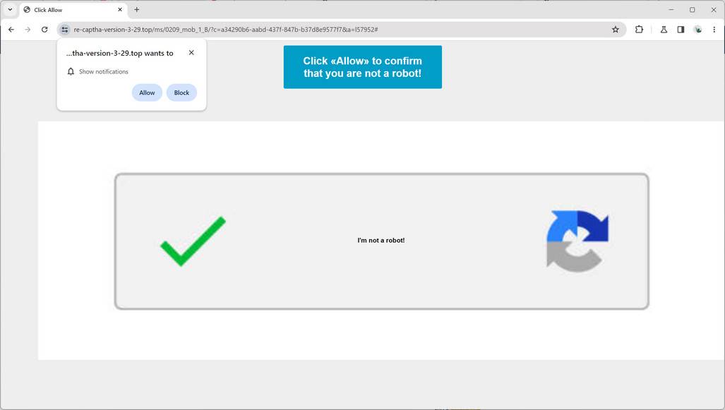 re-captha-version-3-29.top malware