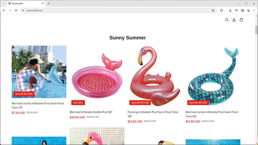 renewintell.com Scam