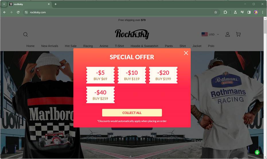 rockksky.com scam