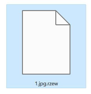 rzew ransomware