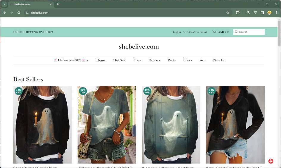 shebelive.com scam