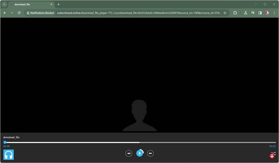 subscrboost.online scam