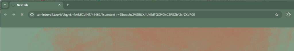  Ternletrerail.top 